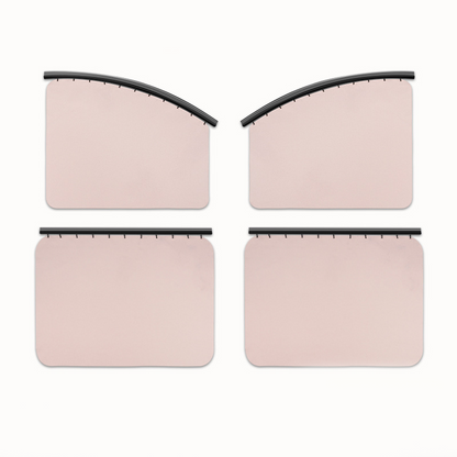 Tendine Parasole per Auto con Funzione Privacy