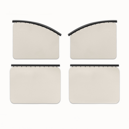 Tendine Parasole per Auto con Funzione Privacy