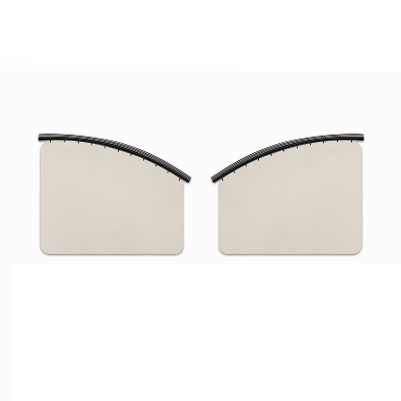 Tendine Parasole per Auto con Funzione Privacy