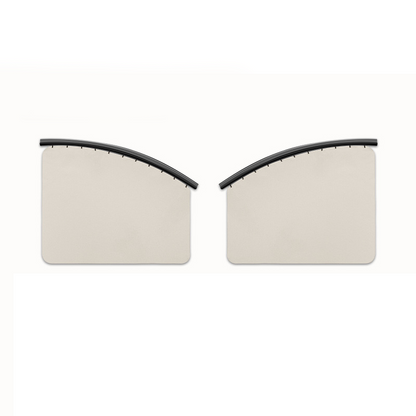 Tendine Parasole per Auto con Funzione Privacy