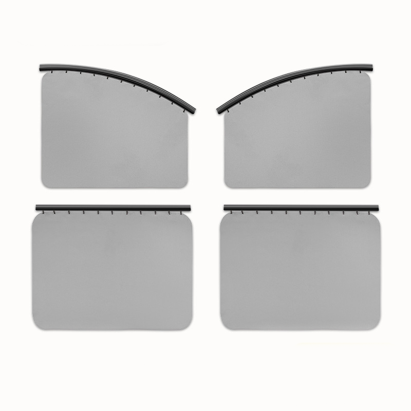 Tendine Parasole per Auto con Funzione Privacy