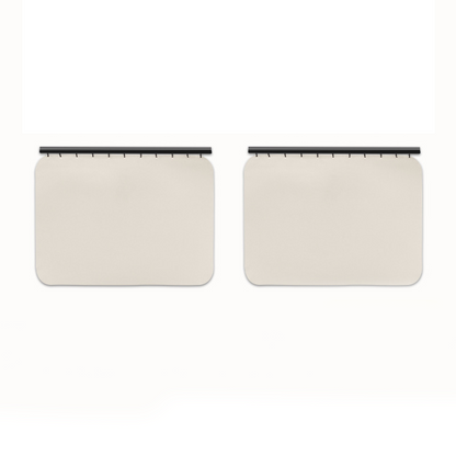 Tendine Parasole per Auto con Funzione Privacy