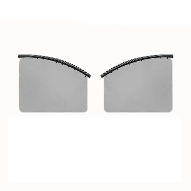 Tendine Parasole per Auto con Funzione Privacy