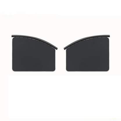 Tendine Parasole per Auto con Funzione Privacy