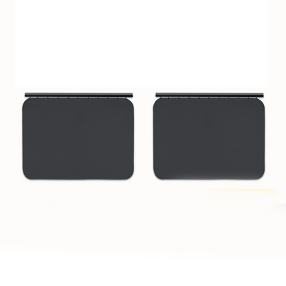 Tendine Parasole per Auto con Funzione Privacy