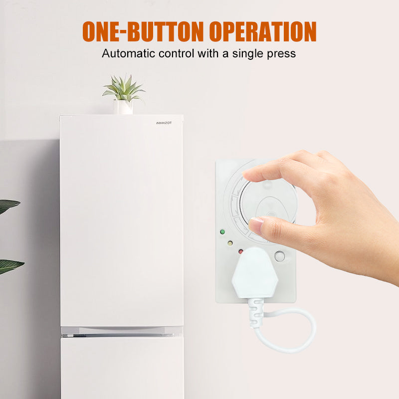 🌡️❄️Regolatore universale della temperatura del frigorifero