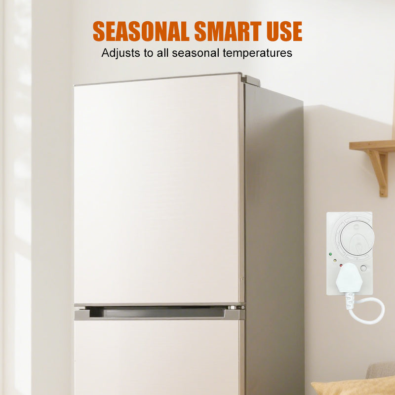 🌡️❄️Regolatore universale della temperatura del frigorifero