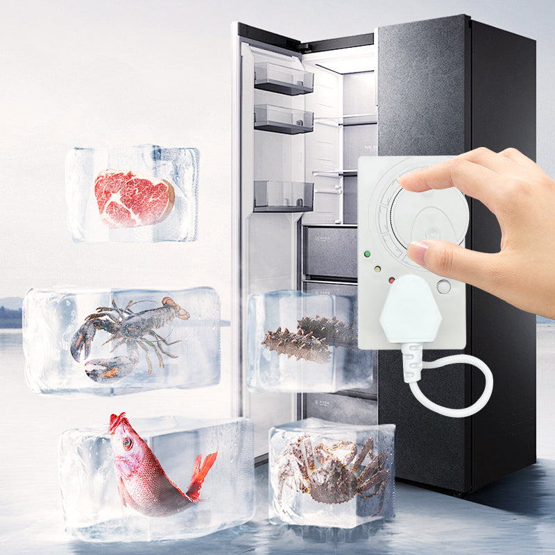 🌡️❄️Regolatore universale della temperatura del frigorifero