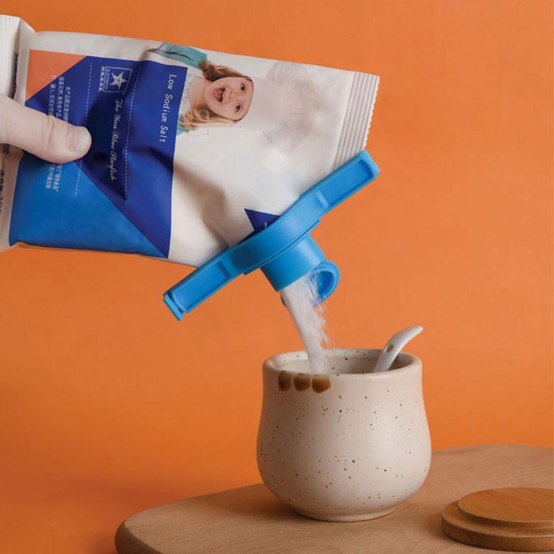 Clip di sigillatura del pacchetto