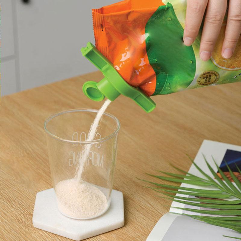 Clip di sigillatura del pacchetto