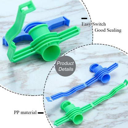 Clip di sigillatura del pacchetto