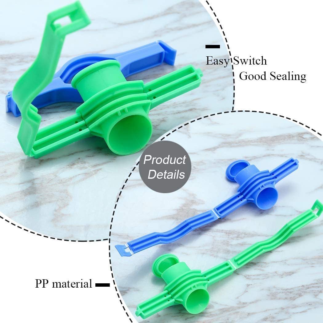 Clip di sigillatura del pacchetto