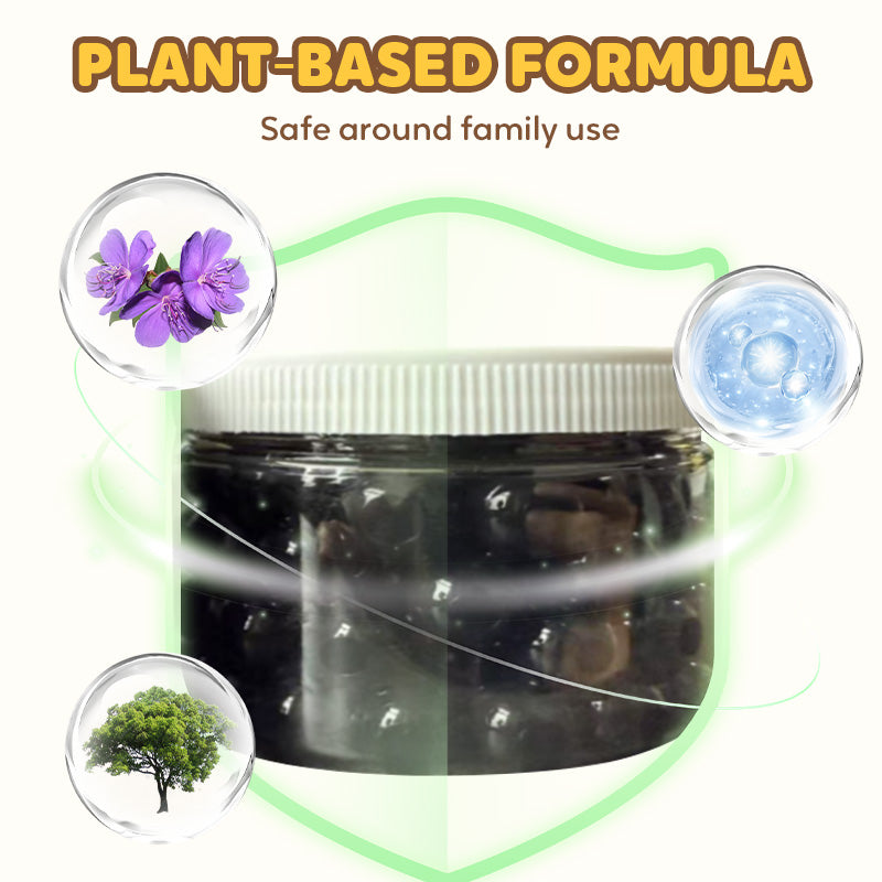 Potenti Perle di Gel Repellente per Scarafaggi