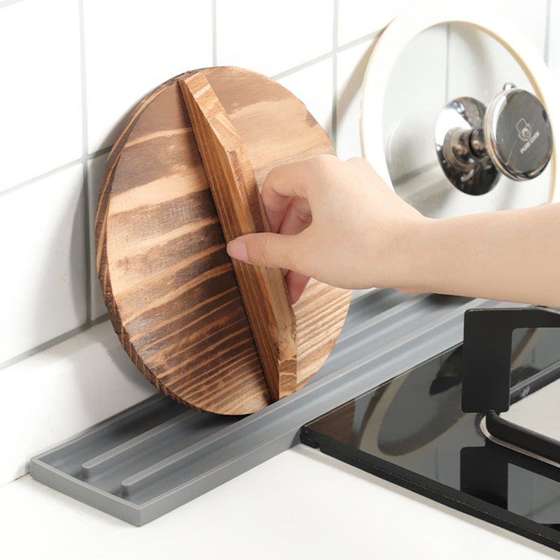 Tappetino in silicone per la conservazione in spazi stretti in cucina