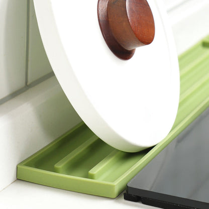 Tappetino in silicone per la conservazione in spazi stretti in cucina