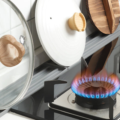 Tappetino in silicone per la conservazione in spazi stretti in cucina