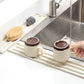 Tappetino in silicone per la conservazione in spazi stretti in cucina