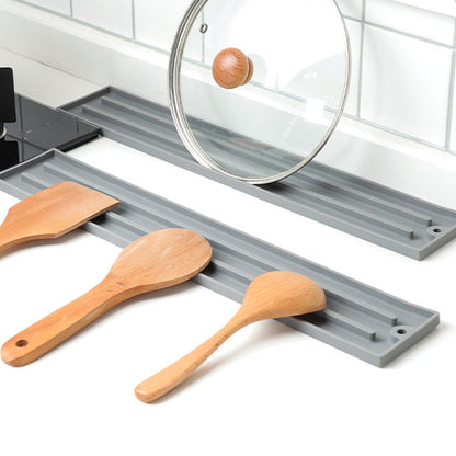 Tappetino in silicone per la conservazione in spazi stretti in cucina