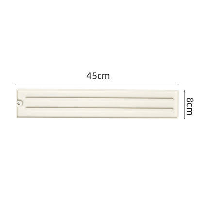 Tappetino in silicone per la conservazione in spazi stretti in cucina