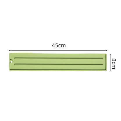 Tappetino in silicone per la conservazione in spazi stretti in cucina