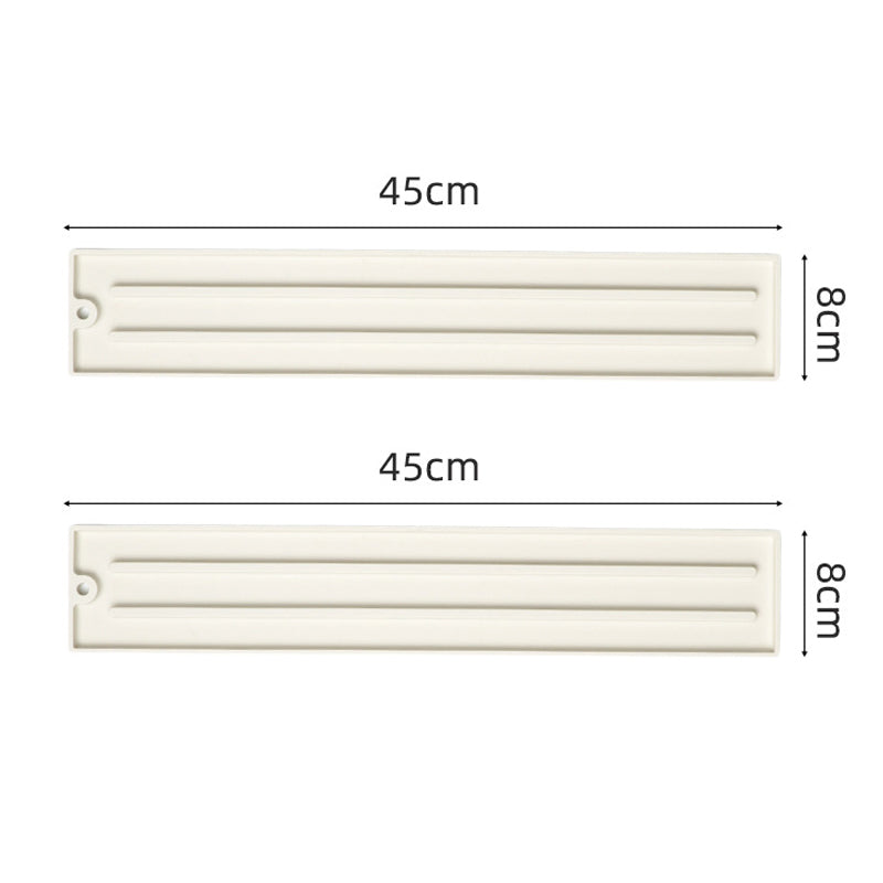 Tappetino in silicone per la conservazione in spazi stretti in cucina