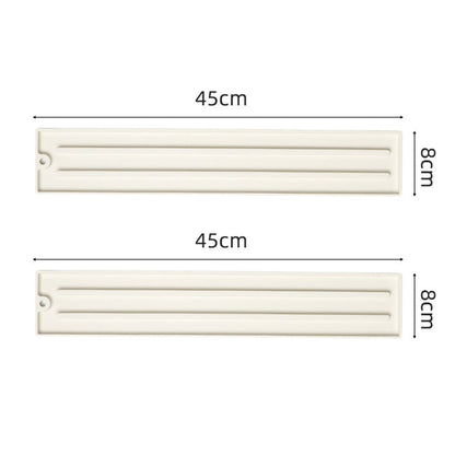 Tappetino in silicone per la conservazione in spazi stretti in cucina