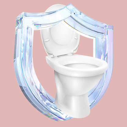 Detergente efficace per il water