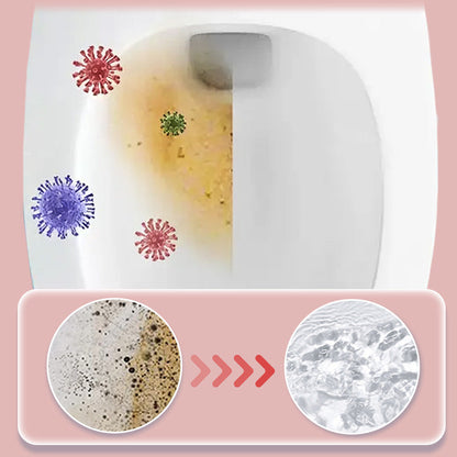 Detergente efficace per il water