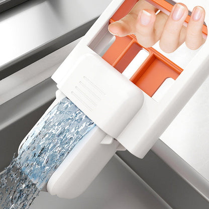 👑Mini-serpillière autoserrante portative🌀🤏