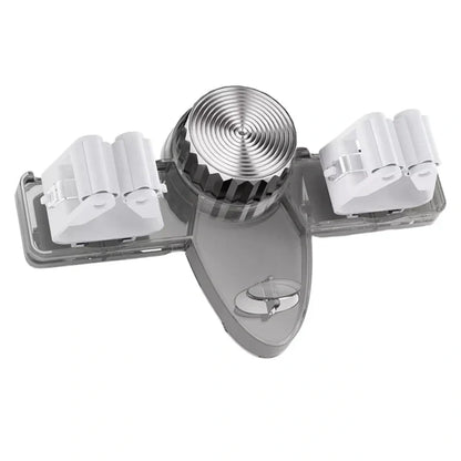 💦Wall-Mounted Self-Adhesive Mop ＆ Broom Gripper Racks💦