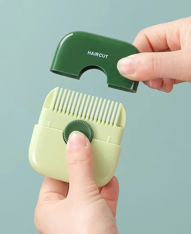 Regolatore per capelli e frangia - Taglia i capelli dei bambini come un professionista