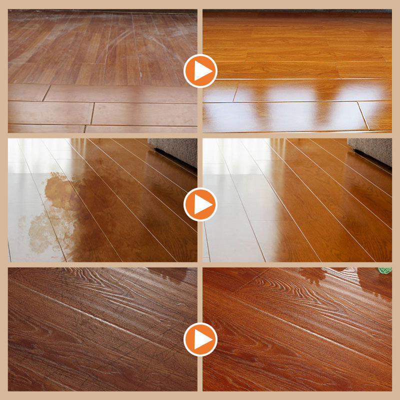 Multiuso Lucidante e Trattamento Nutriente alla Cera d'Api per Mobili in Legno