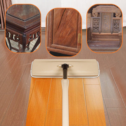 Multiuso Lucidante e Trattamento Nutriente alla Cera d'Api per Mobili in Legno