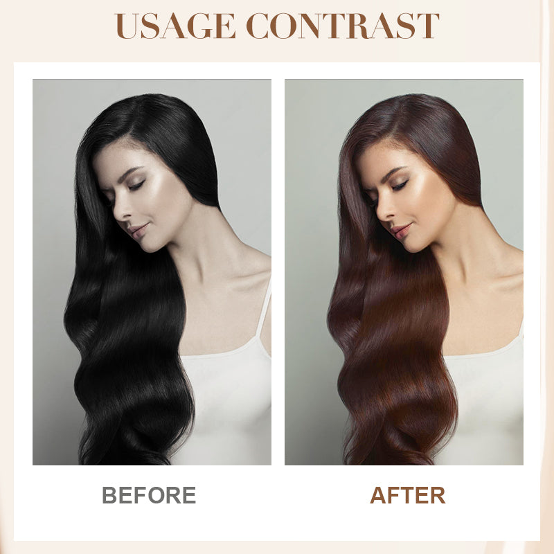 Tinta per Capelli Sicura a Base Vegetale