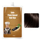 Tinta per Capelli Sicura a Base Vegetale