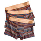 Boxer Uomo Comodi in Cotone | Stile Color Block di Tendenza