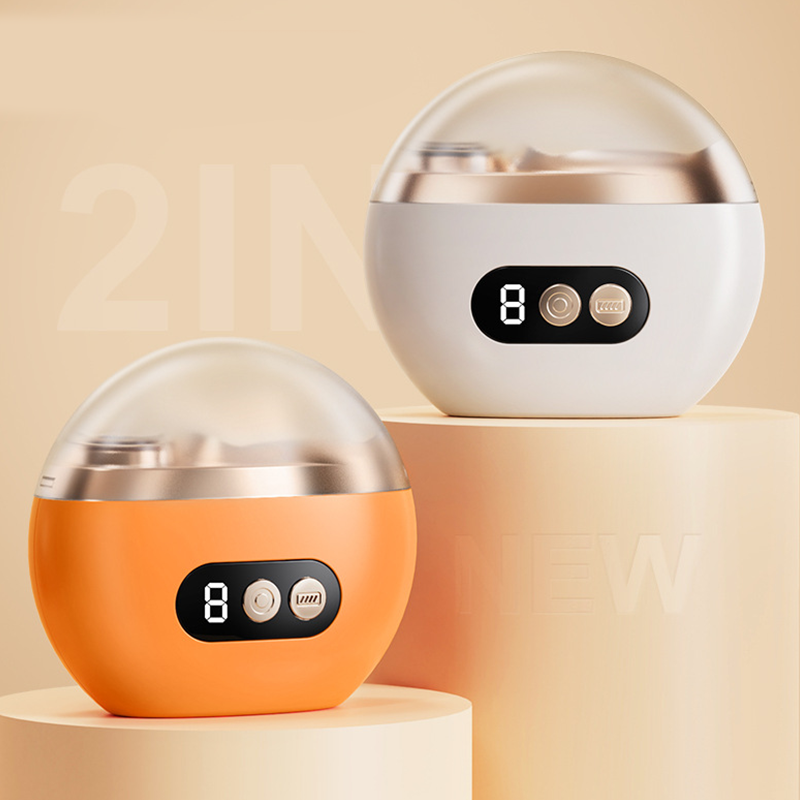 ⏳Sconto limitato del 50%💥🔌 Tagliaunghie elettrico multifunzionale – Preciso e facile da usare