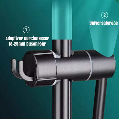 Supporto per doccetta senza for