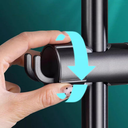 Supporto per doccetta senza for