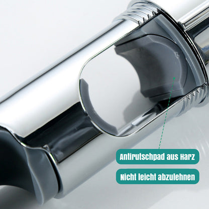 Supporto per doccetta senza for