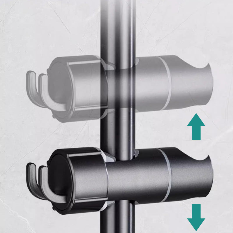 Supporto per doccetta senza for