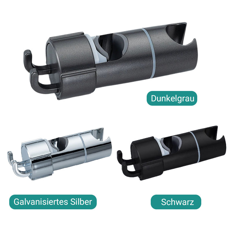 Supporto per doccetta senza for