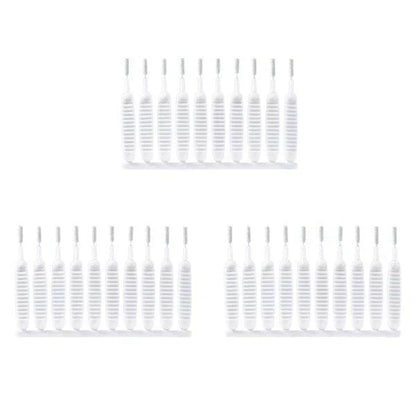 Spazzola per la pulizia delle fessure anti intasamento