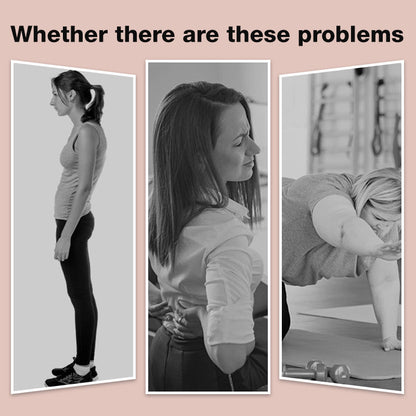 Fascia elastica regolabile con manigli