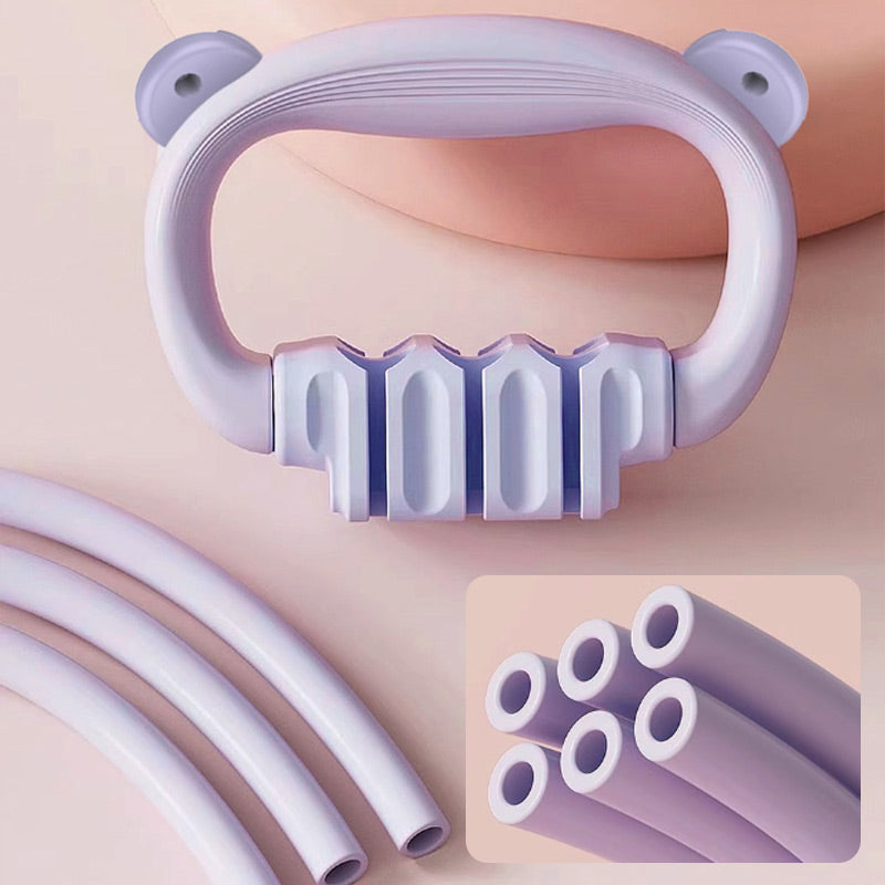 Fascia elastica regolabile con manigli