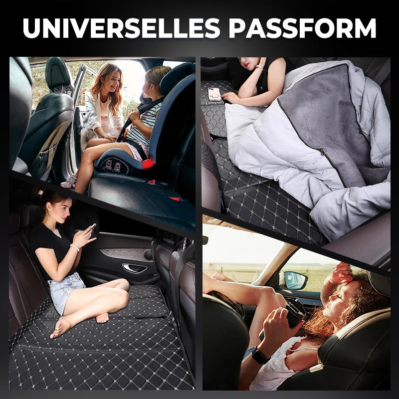 Materasso per Auto Non Gonfiabile