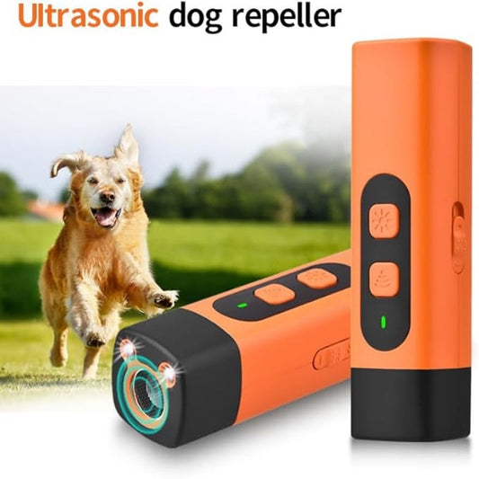 🔥Offerta speciale 50% di sconto🔥Repellente e addestratore per cani a ultrasuoni
