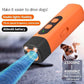 🔥Offerta speciale 50% di sconto🔥Repellente e addestratore per cani a ultrasuoni