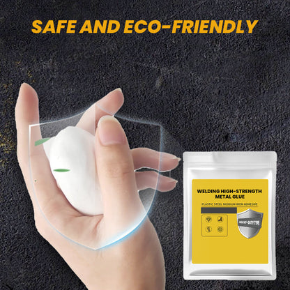 Colla per Saldatura ad Alta Resistenza