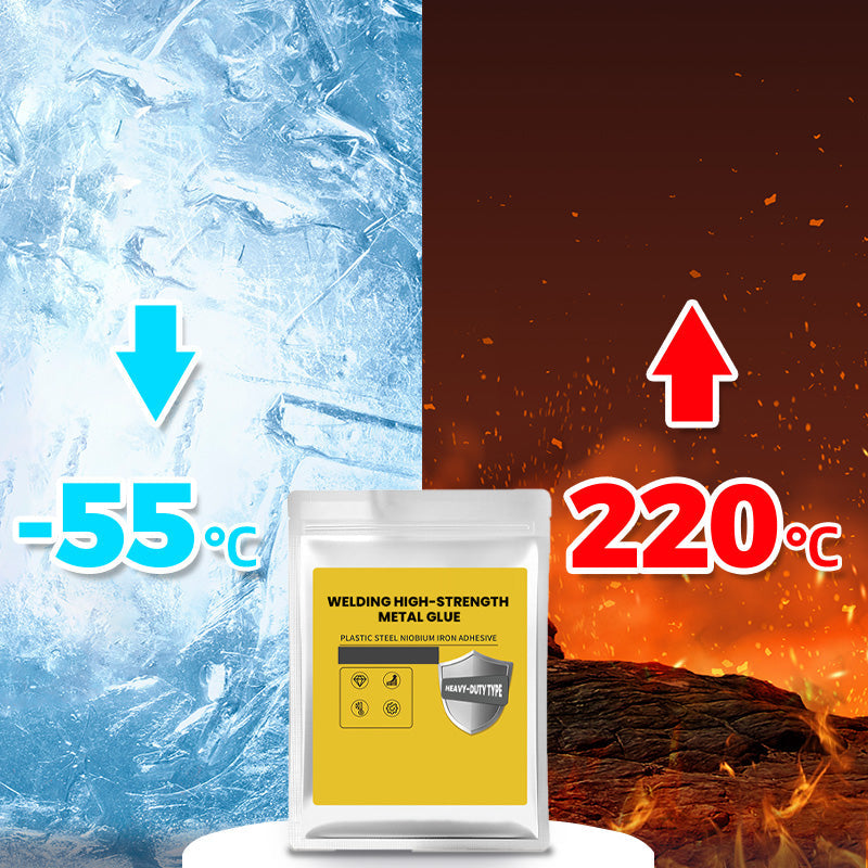 Colla per Saldatura ad Alta Resistenza